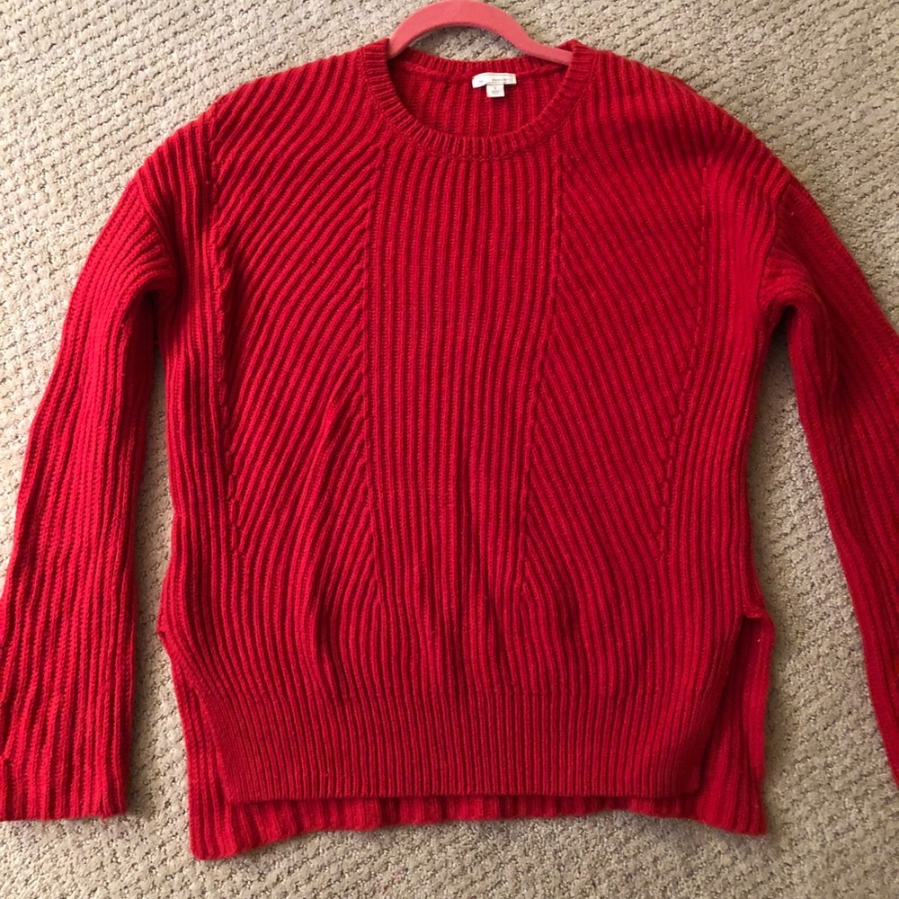 Red Sweater - Picture 3 of 5
